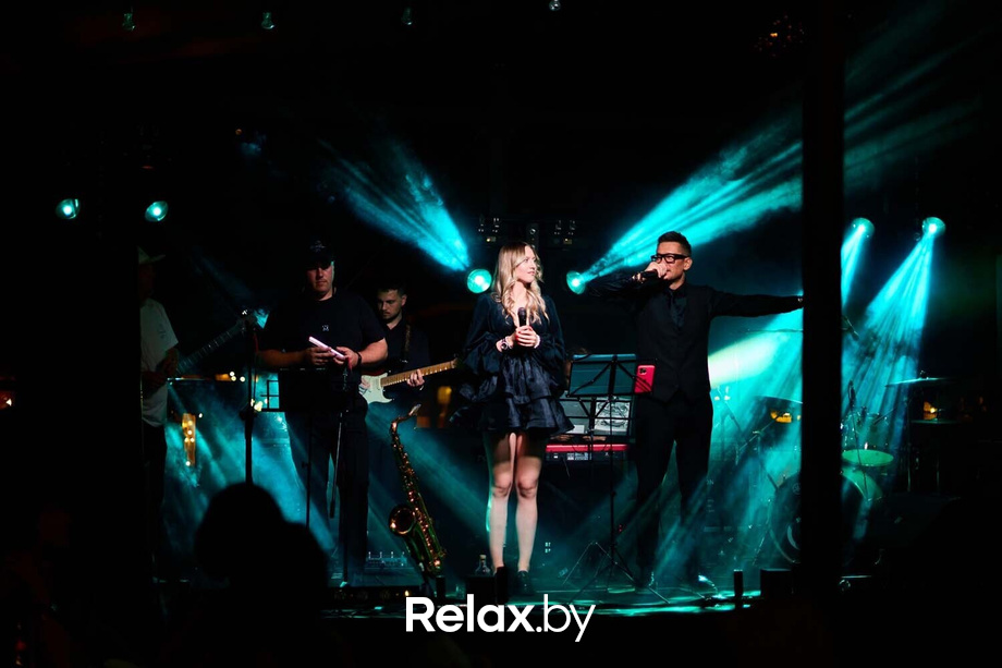 Уличный концерт, фото № 27