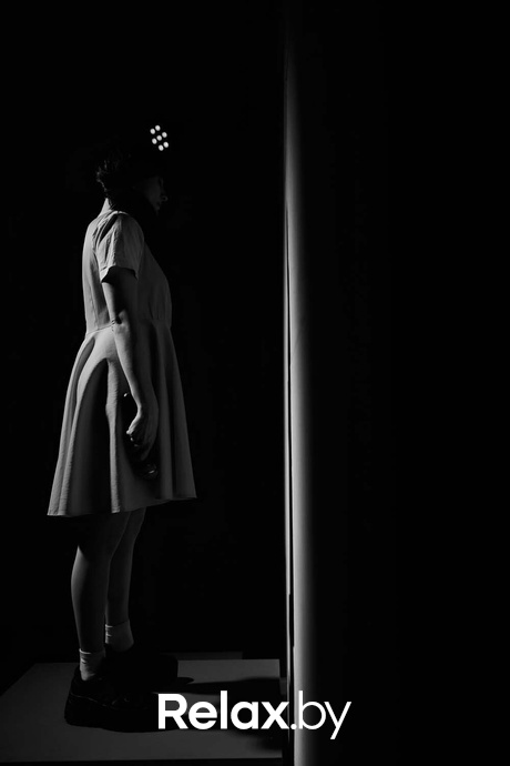 Игра на площадке «Игра в кальмара», фото № 20