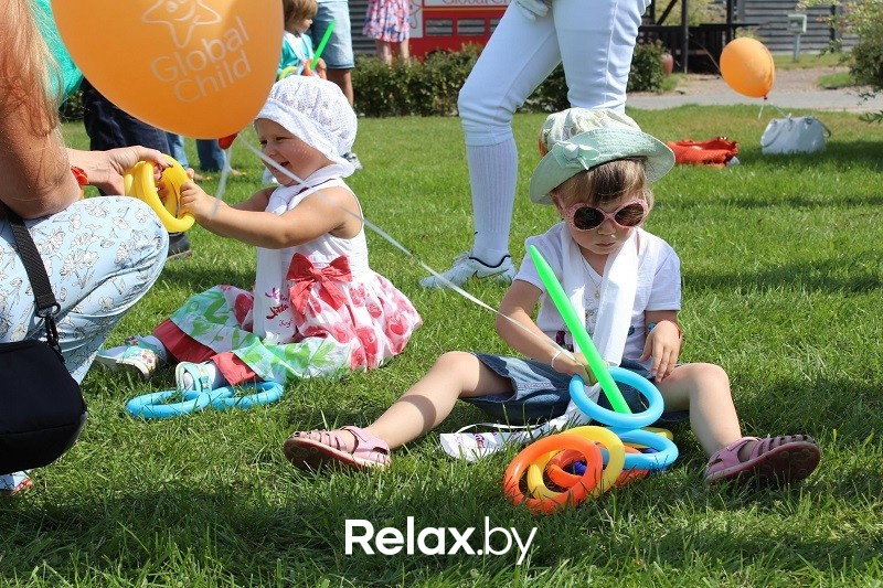 Юбилей Global Child, фото № 1