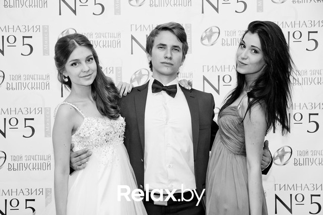 «Выпускной Гимназии №5 г.Минска», фото № 30