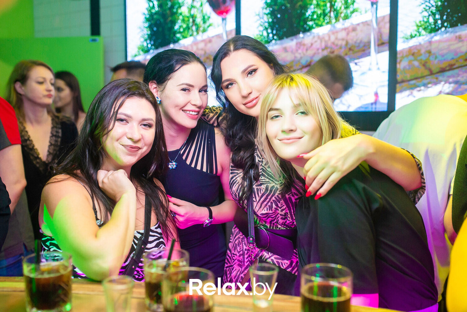 Выходные в GLASS BAR, фото № 36