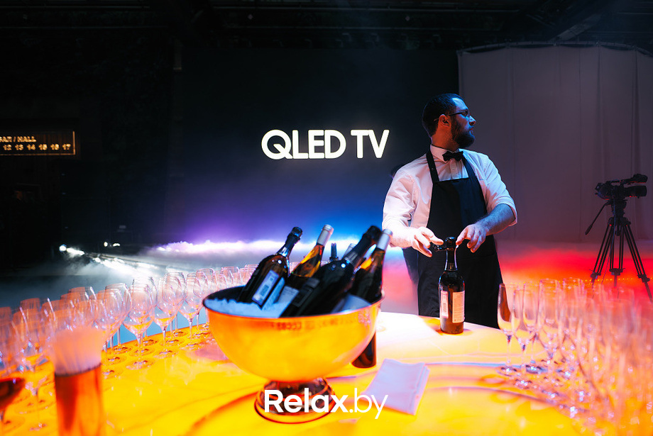 Презентация QLED телевизоров Samsung, фото № 16