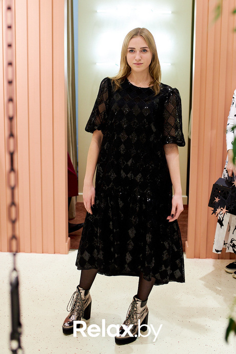 Рождественская Презентация в Young and Fashion, фото № 136