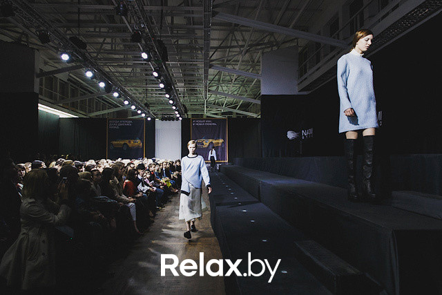 Backstage MSK Fashion Week Fall-Winter 2014-2015, фото № 108