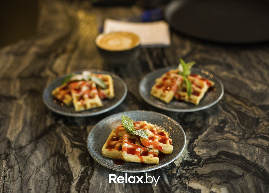 Дегустация венских вафель, фото № 10