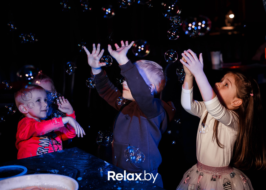 Детский праздник в караоке BARBERRY, фото № 4