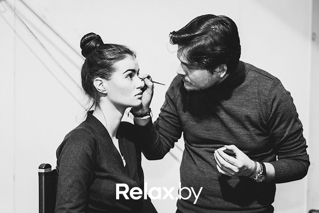 Backstage BFW, фото № 4