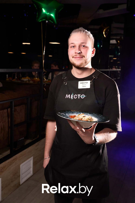 Дискотека в гастро-клубе «Место», фото № 5