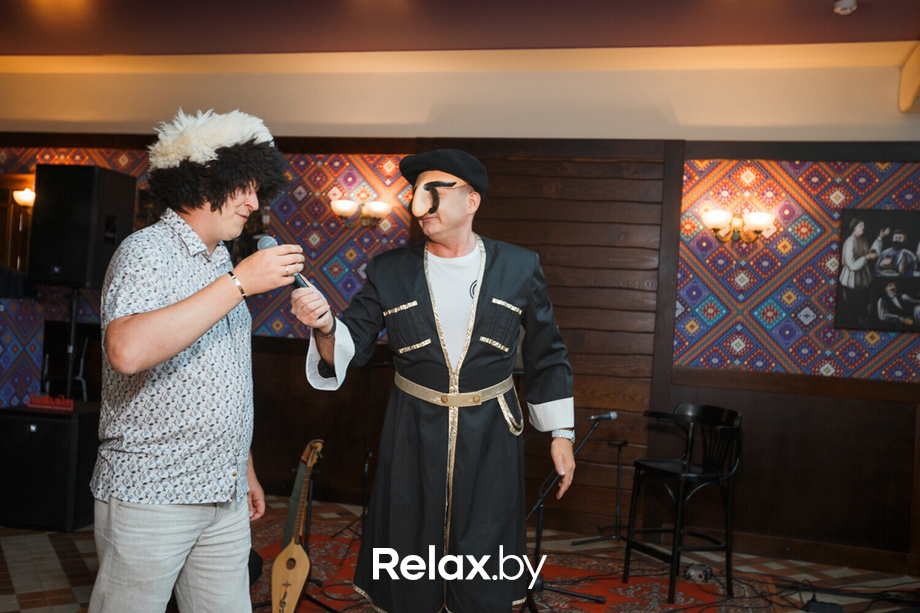 День рождения Хинкальни Титан, фото № 37