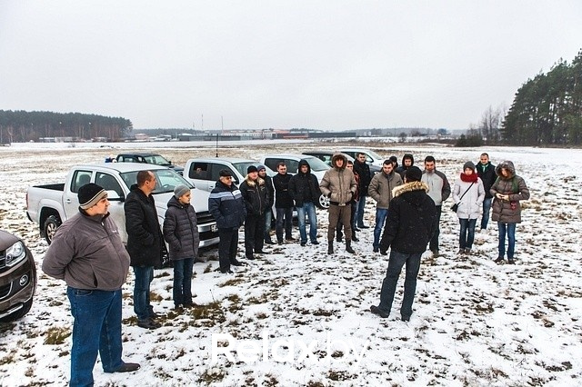 Школа внедорожного вождения Volkswagen Amarok, фото № 35