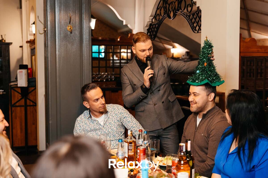 Новогодний корпоратив 13.12.2024, фото № 14