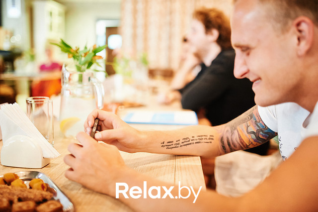 Пресс-конференция Группы Pompeya, фото № 52