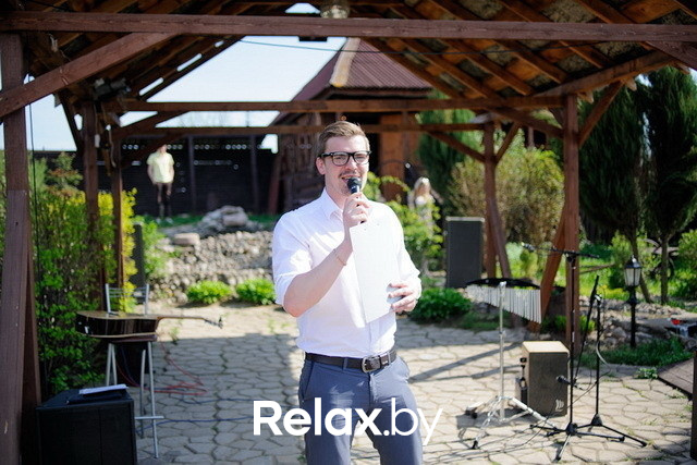 Открытие летней террасы в трактире Панская Усадьба, фото № 59