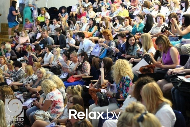 1-й конгресс парикмахеров-стилистов «Красивые волосы – наша профессия», фото № 32