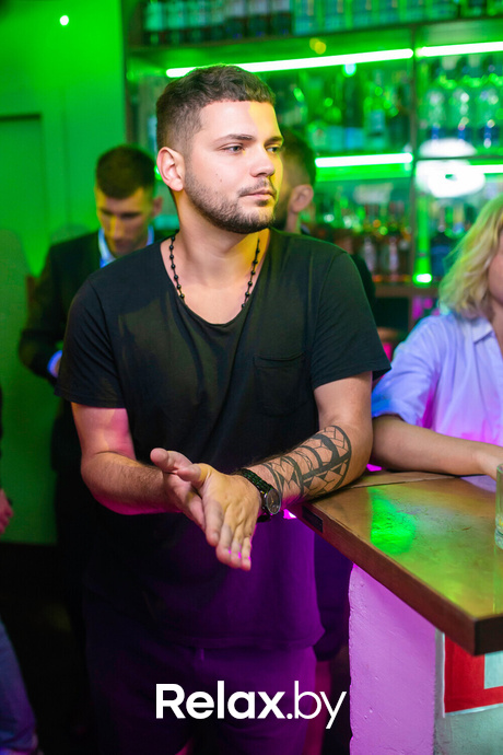 Выходные в GLASS BAR, фото № 19