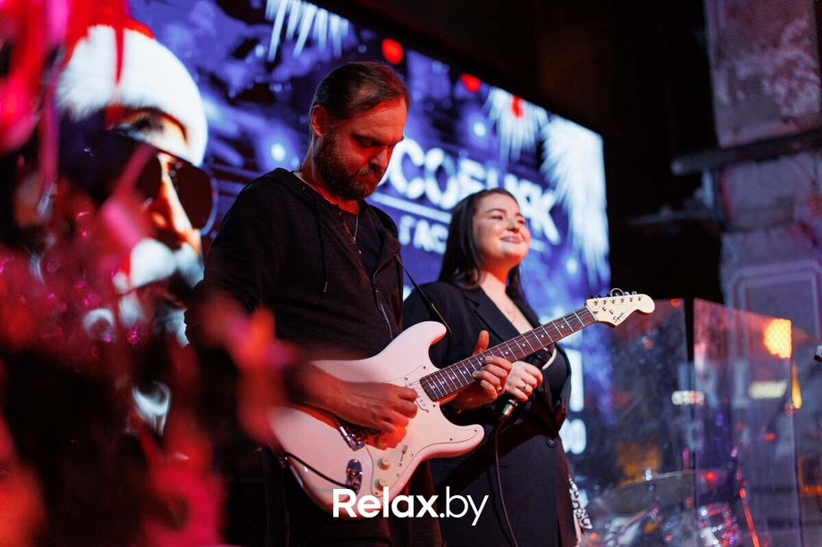 Новогодний корпоратив, фото № 1