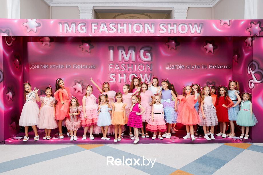 IMG Fashion Show, фото № 67