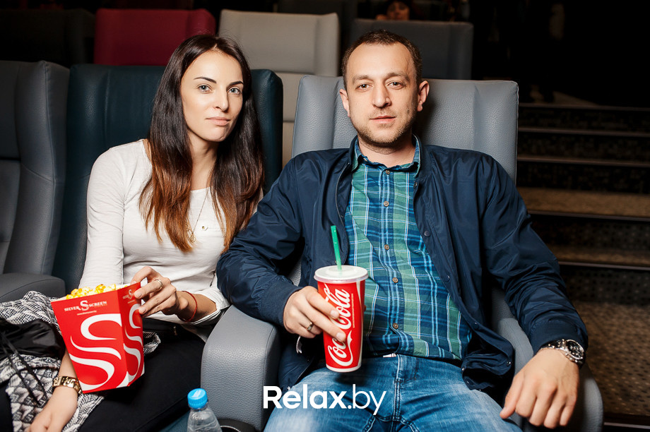 Превью-показ «Славных парней», фото № 22