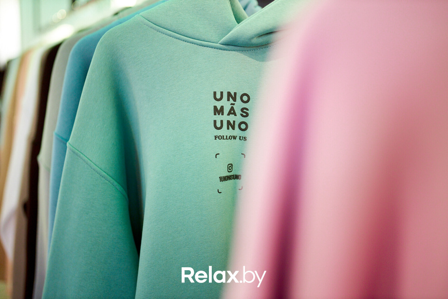 Открытие шоурума Uno Mas Uno, фото № 32