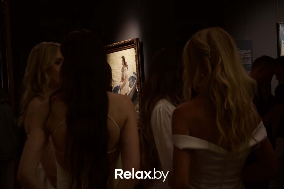 Показ для Kiko Richen (часть 2), фото № 21