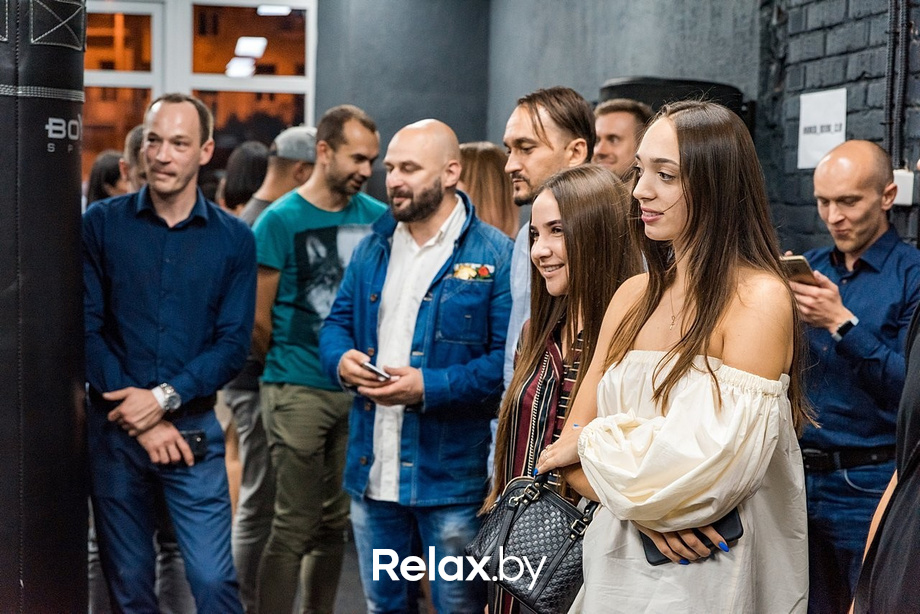 Вечеринка открытия, фото № 79