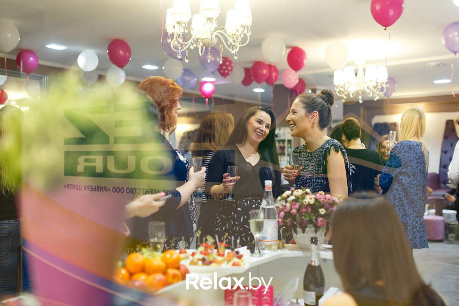 Открытие Beauty-Express Машерова, фото № 77