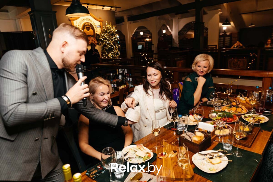 Новогодний корпоратив 13.12.2024, фото № 61