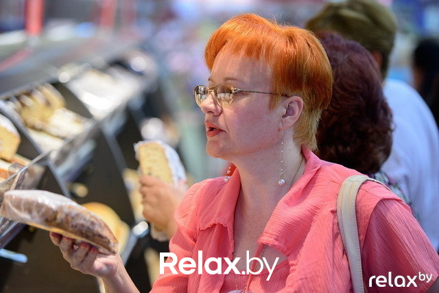 Открытие нового супермаркета Виталюр, фото № 101