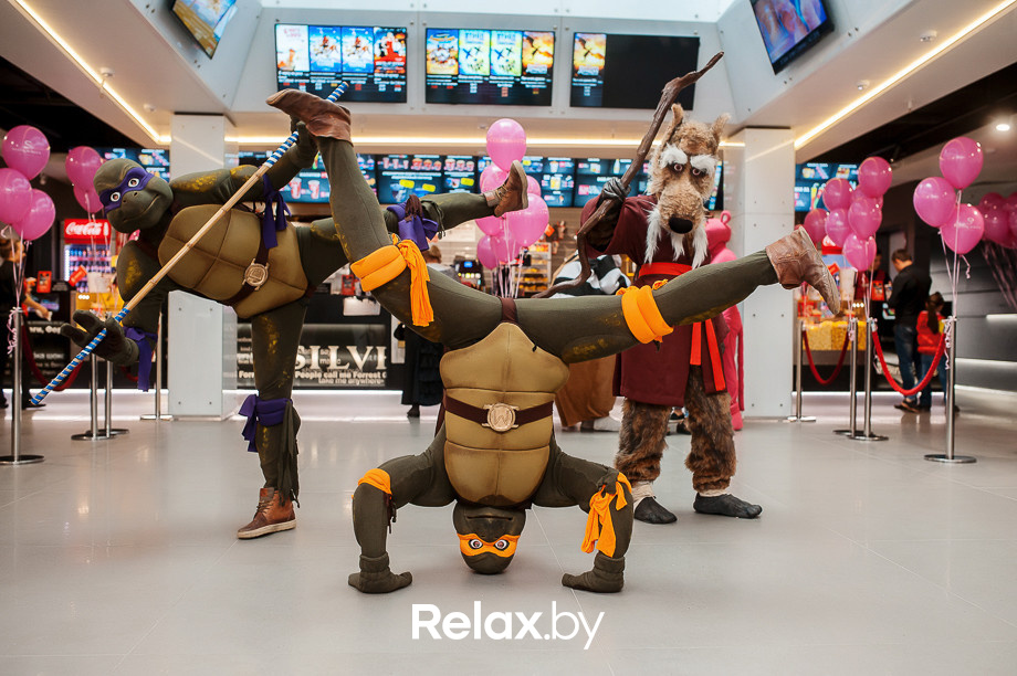 День Рождения «Silver Screen (Arena City)», фото № 79