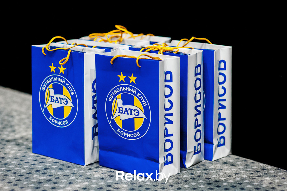 Встреча с ФК БАТЭ и предпоказ фильма Ледокол, фото № 44