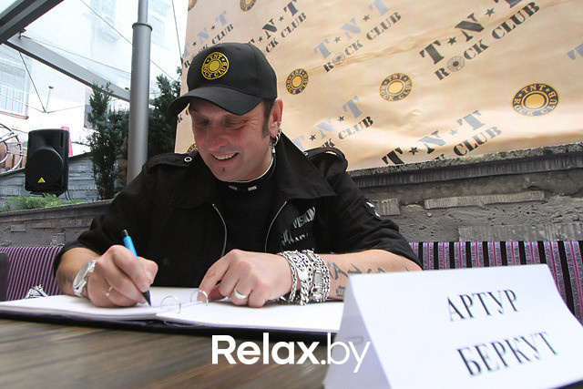 Концерт Артура Беркута, фото № 8