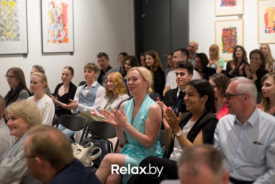 Закрытый показ фильма «Ради весны» к 110-летию балета «Весна священная», фото № 110