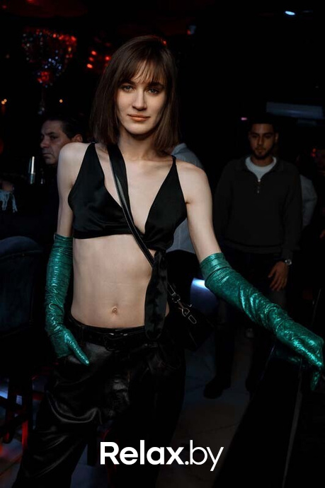 Новогодняя ночь в «Rasputin», фото № 5