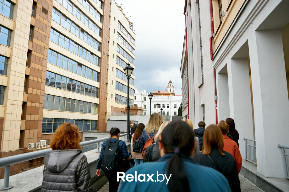 Пешеходная экскурсия по Минску, фото № 52