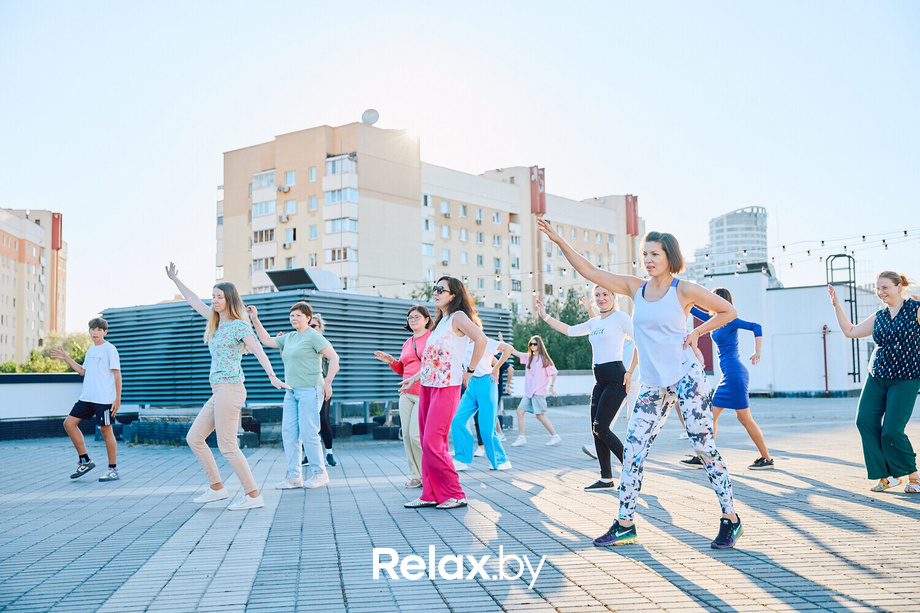 Танцы на крыше, фото № 80