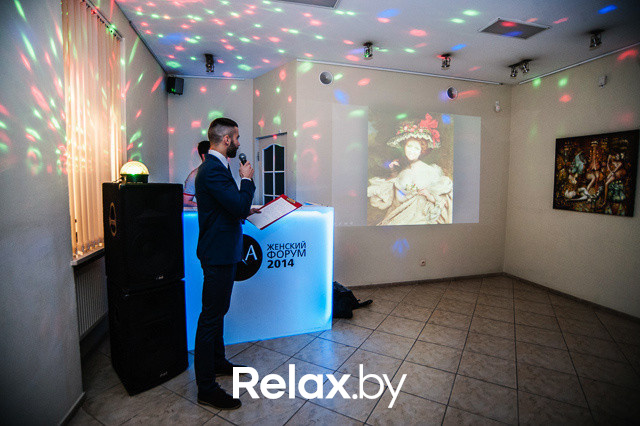 Private - закрытая вечеринка в рамках "Ночи музеев", фото № 42