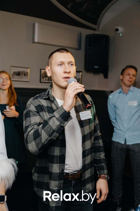 Новогодние вечеринки « Rustaveli», фото № 46