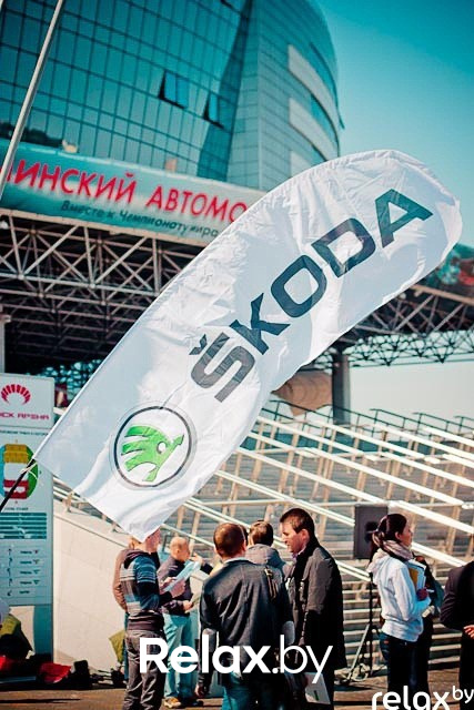 Презентация ŠKODA Rapid, фото № 80