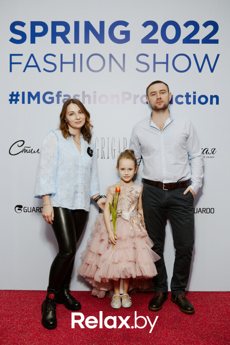 KIDS' PODIUM на FASHION SHOW SPRING 2022, фото № 226