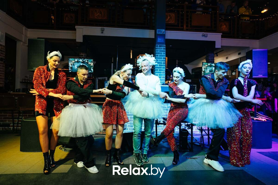 Новогодний корпоратив 24.12.2024, фото № 91