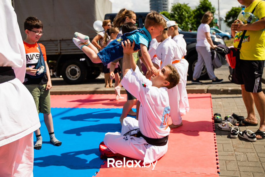 Детский фестиваль «Стоп, снято!», фото № 151