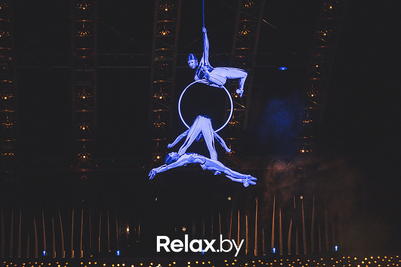 Cirque du Soleil "Quidam", фото № 106