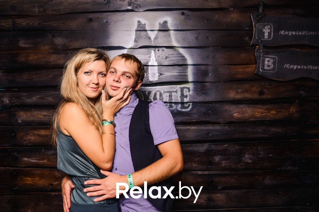 Каждую пятницу я - в «Койот», фото № 27