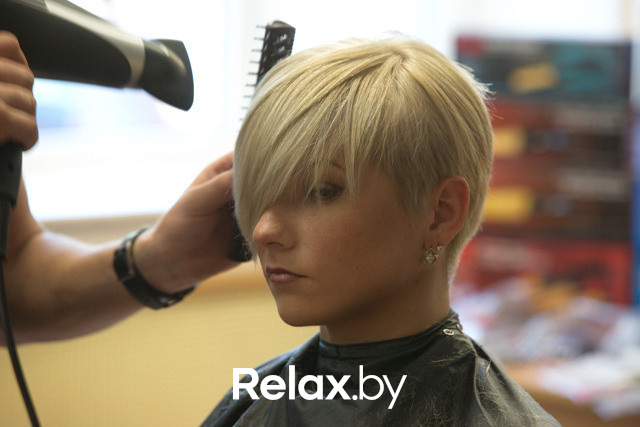 Семинар для парикмахеров "CHI Cut & Color Trends 2013", фото № 53