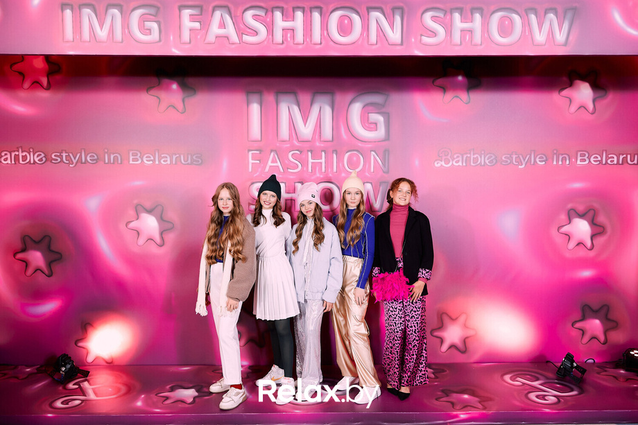 IMG Fashion Show, фото № 185