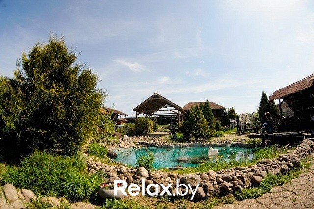 Открытие летней террасы в трактире Панская Усадьба, фото № 46