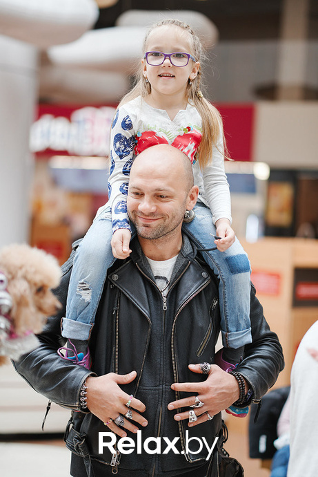 Благотворительный закрытый показ «Ловушка для привидения», фото № 53