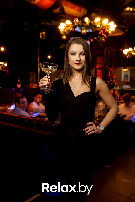 Новогодняя ночь в Бруклине!, фото № 69