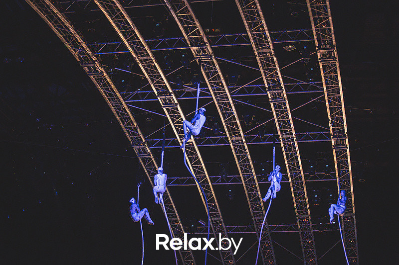 Cirque du Soleil "Quidam", фото № 150