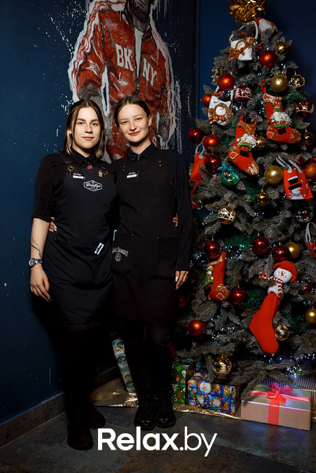 Новогодний Бруклин, фото № 46